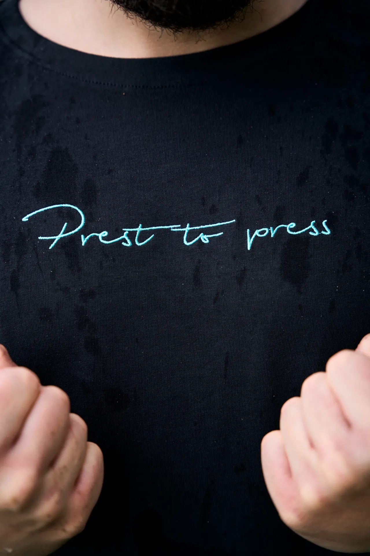 PREST TO PRESS | Beltza