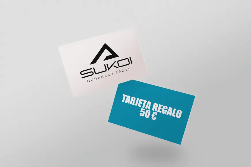 Tarjeta de Regalo 50€