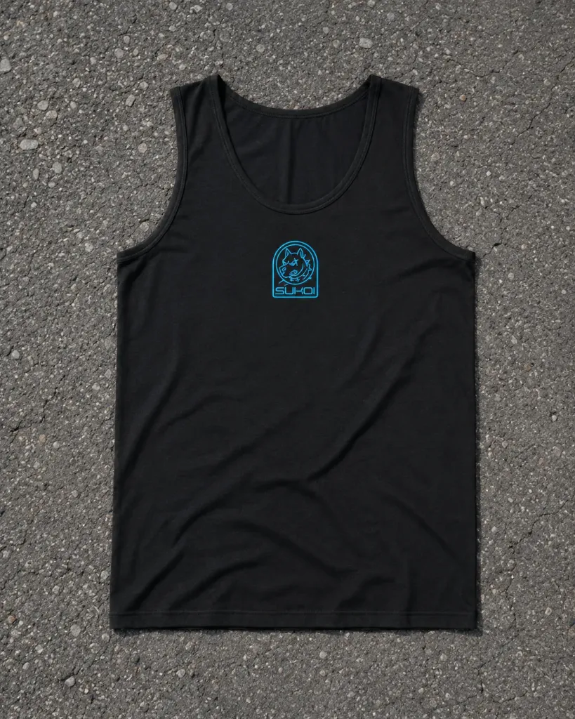 BASQUE FIGHTER Tank Top (S)