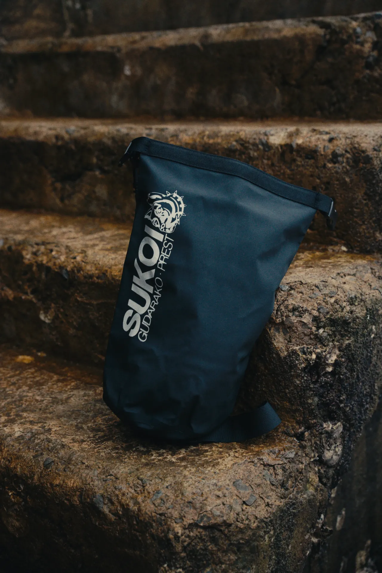 SUKOI DRYROLL 10L | Mochila Impermeable Roll Top