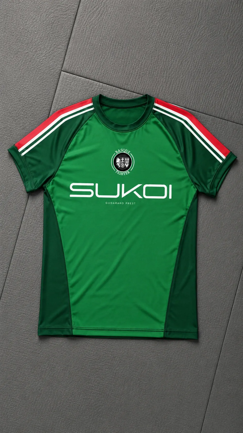EUSKAL SELEKZIOA | Rashguard
