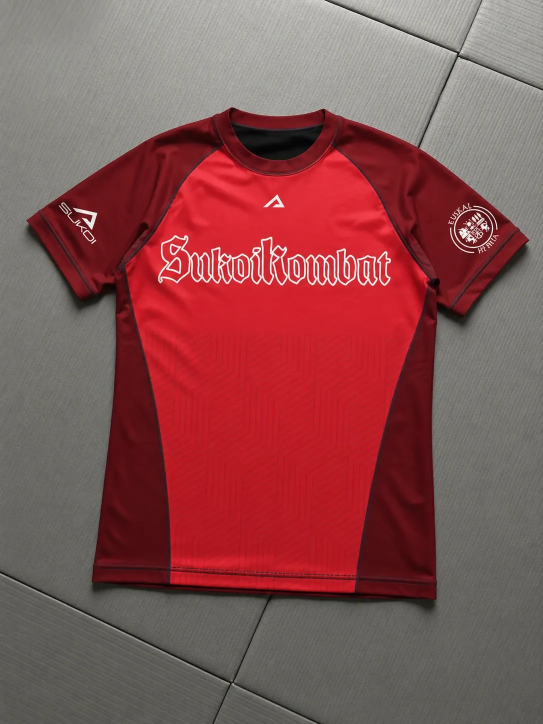 SUKOI KOMBAT | Rashguard (XS)
