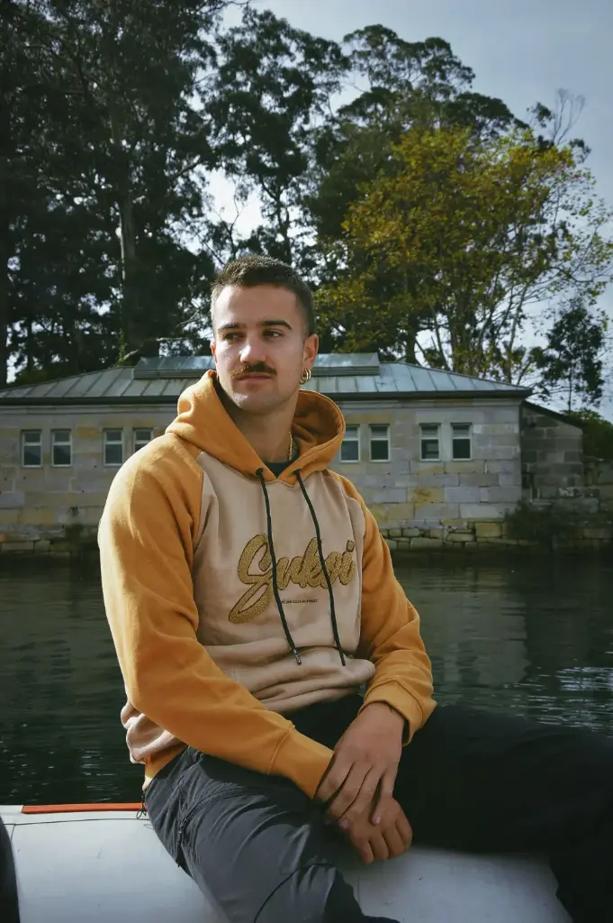 BASAMORTU | Sudadera