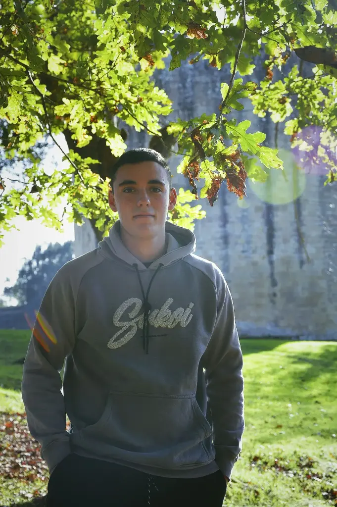 HODEI | Sudadera (S)