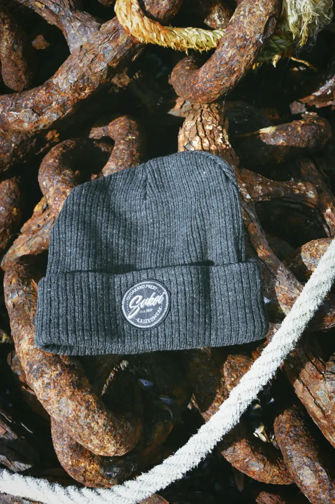 BATEA (NEGRO) | Gorro