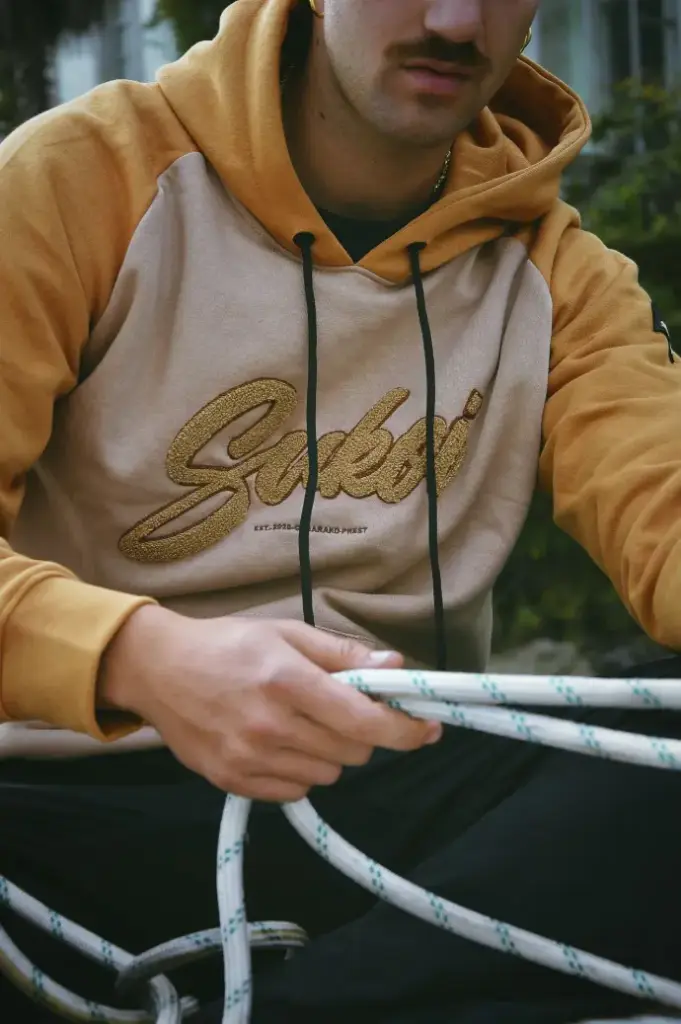 BASAMORTU | Sudadera (S)