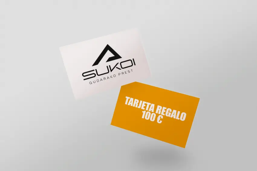 Tarjeta de Regalo 100€