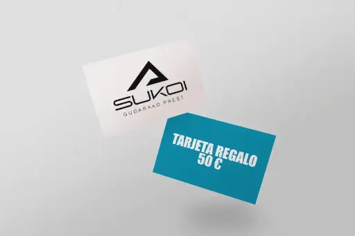 [GiftCard_050] Tarjeta de Regalo 50€