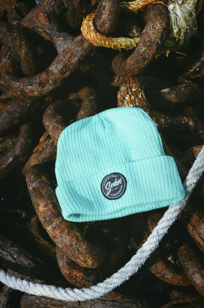 DUCADOS BATEA (TURQUESA) | Gorro